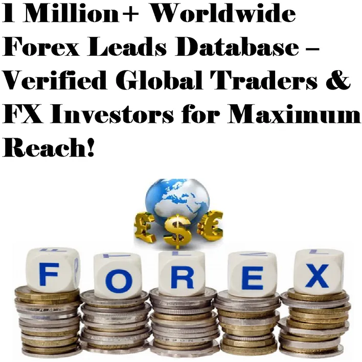 Give You 49,000 Verified Canadian Forex Traders Email List High-Intent Investment Leads