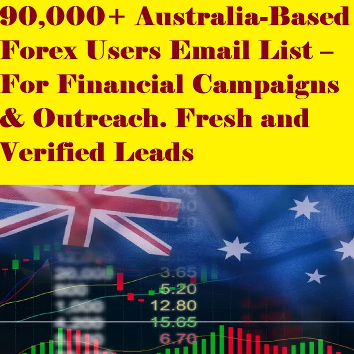 Give You 49,000 Verified Canadian Forex Traders Email List High-Intent Investment Leads