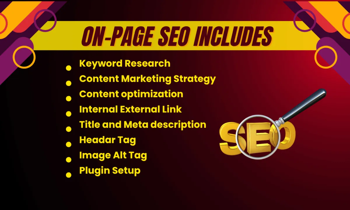 On page seo rank math technical web google wordpress audit errors shopify wix