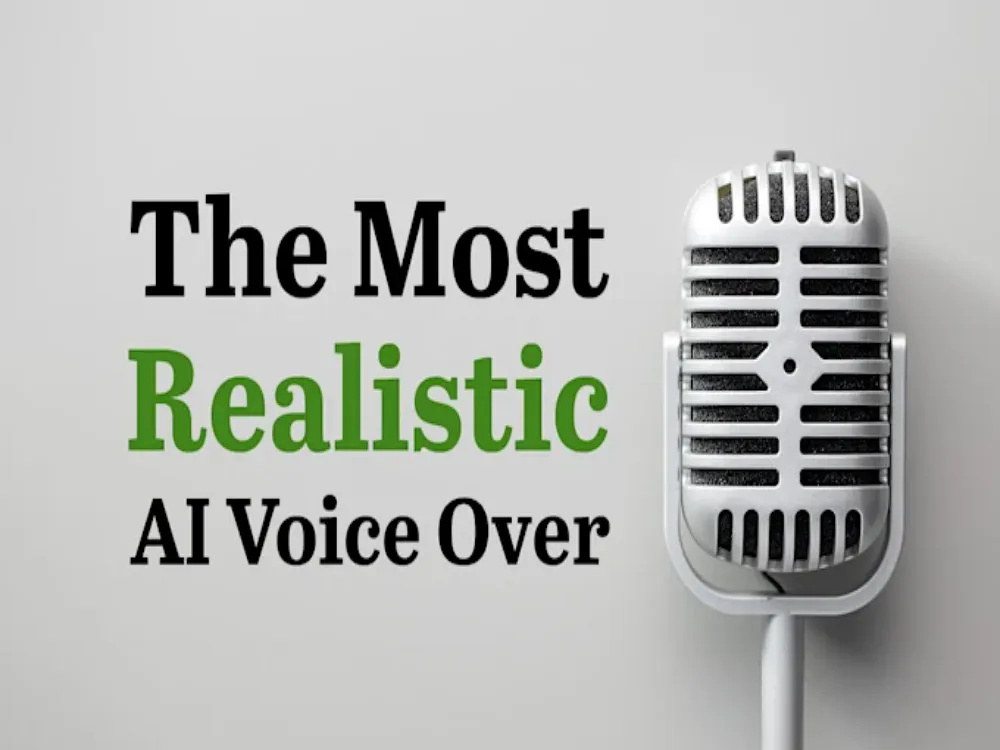 Provide Elite AI Voiceover Services. Elite, Natural-Sounding Voices for Any Project