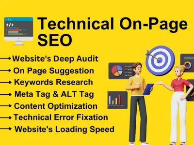 Fix 404 errors, broken links, robot txt, and XML sitemap indexing