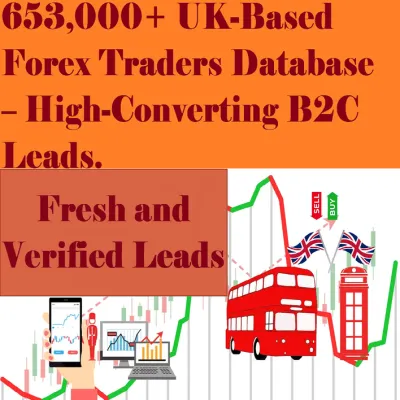 Give You 49,000 Verified Canadian Forex Traders Email List High-Intent Investment Leads