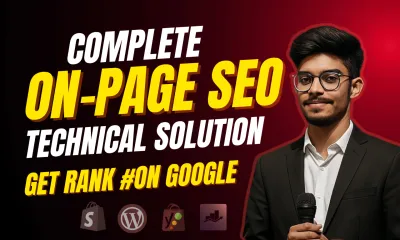 On page seo rank math technical web google wordpress audit errors shopify wix